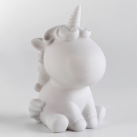 Набор для творчества. Рисование акрилом на пластиковой фигурке &laquo;Единорожка&raquo;