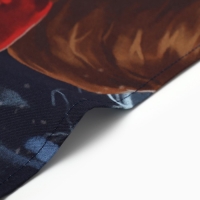 Набор подарочный Этель "Счастливого Рождества": полотенце 40х70 см., венчик кух.