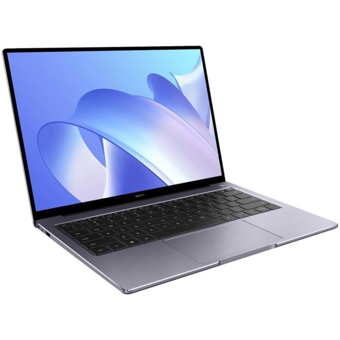 Ноутбук HONOR MateBook 15, 15,6 Ноутбук HONOR MateBook 15, 15,6", R5 5500U, 8 Гб, SSD 512 Гб,AMD Radeon, noOS, серый