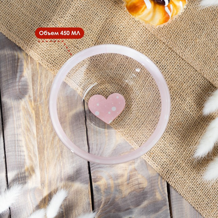 Набор детской посуды Доляна &laquo;Жирафы&raquo;, 3 предмета: миска 450 мл, тарелка d=20 см, кружка 200 мл