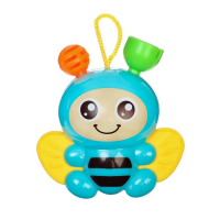 Набор погремушек &laquo;Давай играть&raquo;, 5 шт, Крошка Я