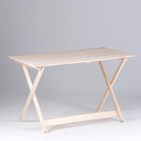 Стол складной, 120×60×75см, из липы, "Добропаровъ" Стол складной, 120×60×75см, из липы, "Добропаровъ"