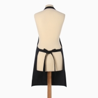 Фартук Этель "Kitchen" цв.черный, 60х70см, саржа, 100% х/л Фартук Этель "Kitchen" цв.черный, 60х70см, саржа, 100% х/л