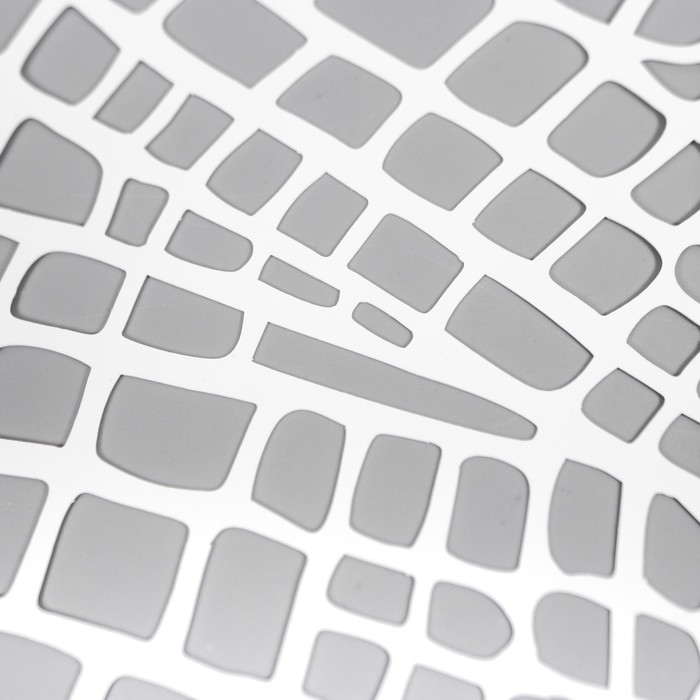 Трафарет пластиковый Трафарет пластиковый "Жираф" 24х16 см