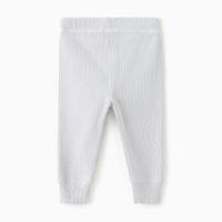 Штанишки детские MINAKU: Basic Line BABY, цвет светло-серый, рост 86-92