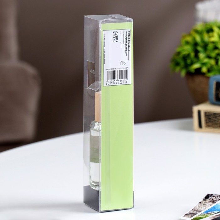 Диффузор ароматический Диффузор ароматический "Модерн", 50 мл, цветочный, "Богатство Аромата"