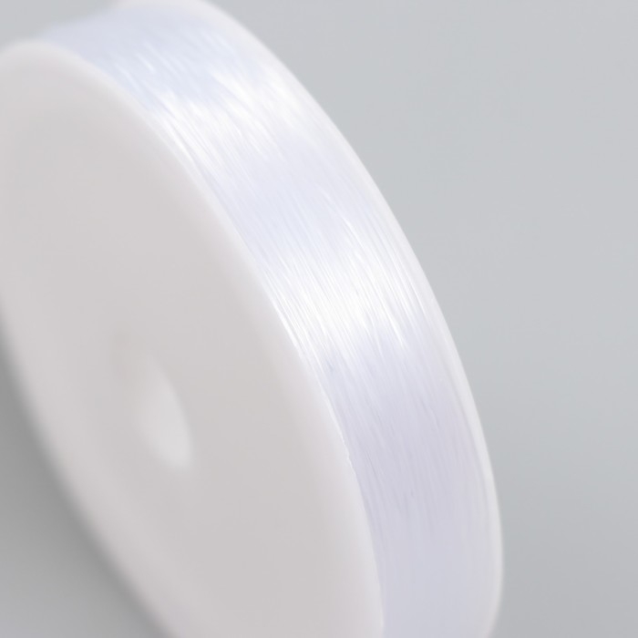 Леска для бисера "Astra" 0,6 мм, 30 м, прозрачный