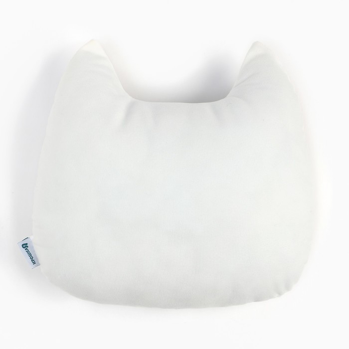 Подушка декоративная Крошка Я «Киса», 35х32 см, велюр, 250гр/м2 Подушка декоративная Крошка Я «Киса», 35х32 см, велюр, 250гр/м2