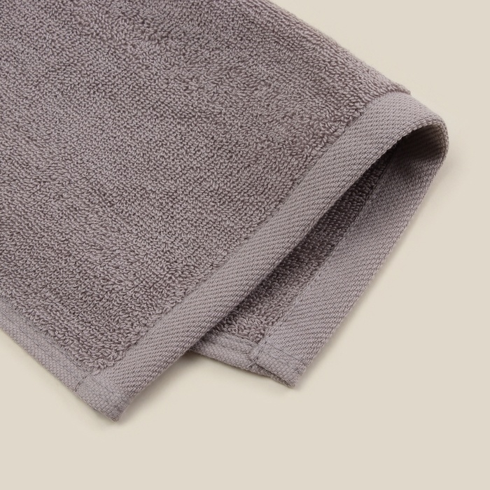 Набор салфеток SL HOME: Basic Набор салфеток SL HOME: Basic "Софт Мист" 30х30 см - 3 шт., 100% хлопок, 530 г/м2