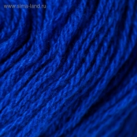 Пряжа "Карачаевская" 100% акрил 820-850м/250-280гр (52 Василёк)