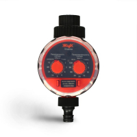 Таймер для полива, с возможностью подключения датчика дождя, &laquo;Жук&raquo;