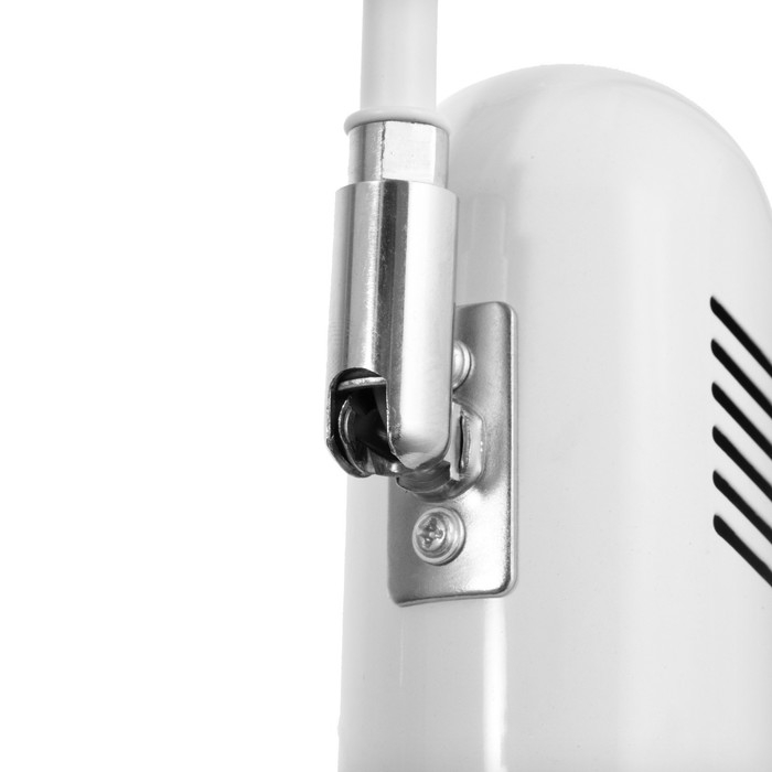 Светильник трековый "Холли" Е27 40Вт белый 15х9х40см