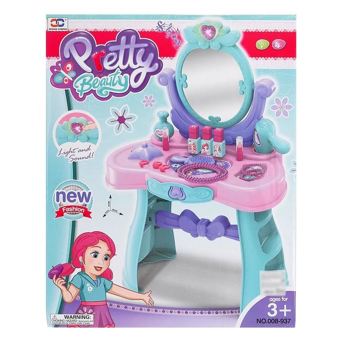 Игровой набор &laquo;Маленькая принцесса&raquo; с аксессуарами