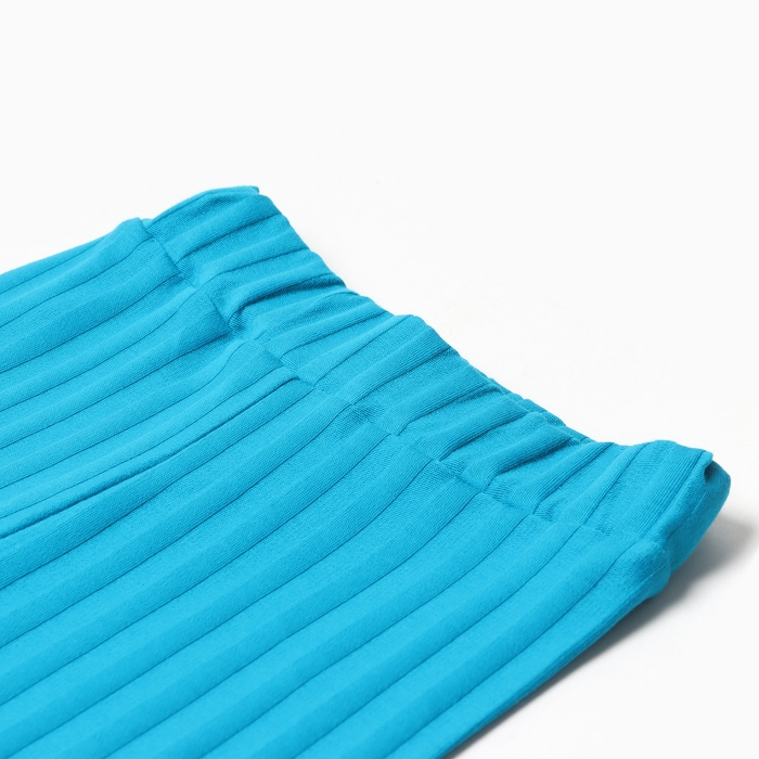 Штанишки детские, цвет бирюзовый, рост 86 см Штанишки детские, цвет бирюзовый, рост 86 см