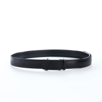 Ремень мужской, Великан, ширина 4 см, пряжка автомат, цвет чёрный Ремень мужской, Великан, ширина 4 см, пряжка автомат, цвет чёрный