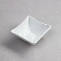 Блюдо &laquo;Орхидея&raquo;, фарфор, Иран