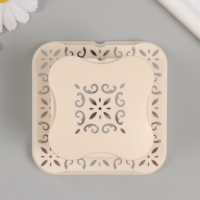 Дырокол фигурный рисунок 3,8х3,8 см "Снежинка" 6.1х6,1х4,1 см Дырокол фигурный рисунок 3,8х3,8 см "Снежинка" 6.1х6,1х4,1 см