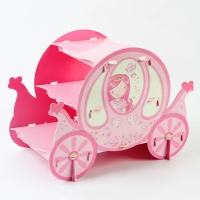 Подставка для пирожных «Карета» Подставка для пирожных «Карета»