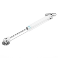 Газовый лифт ТУНДРА GL050WH, 50N, цвет белый