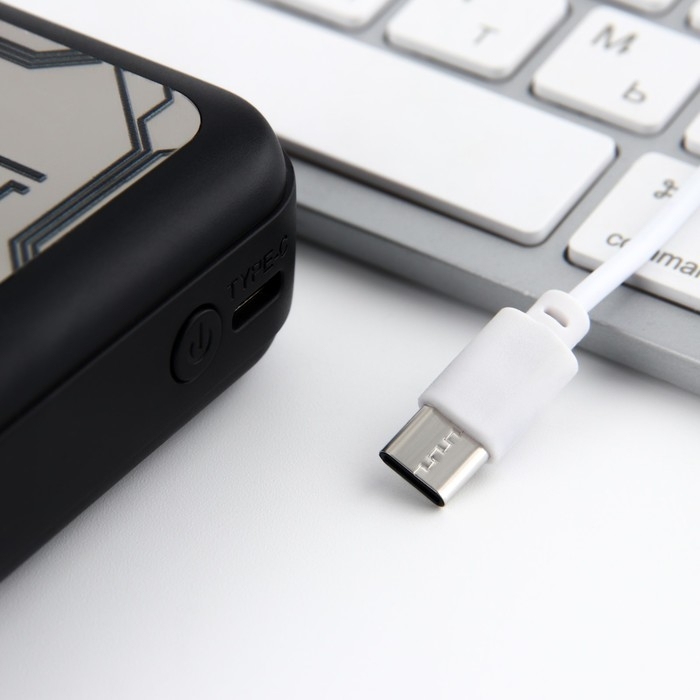 Зарядное устройство &laquo;Energy&raquo;, 5000мА, мод. PB-04, 10,4 х 6,4 см