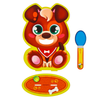 Настольная игра &laquo;Накорми меня&raquo;, щенок