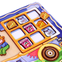 Пазл «Молоковоз» Пазл «Молоковоз»