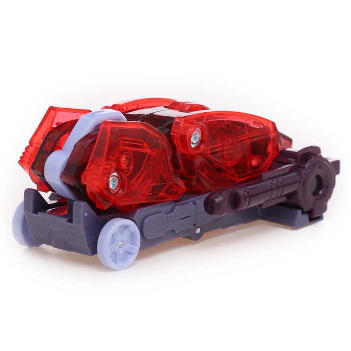 Машинка-трансформер Турбо-Скричер Церберус&raquo;
