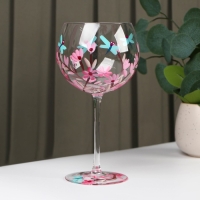 Бокал из стекла &laquo;Калиса&raquo;, 600 мл, 11&times;21 см