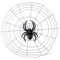 Декор &laquo;Паутина&raquo;