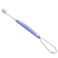 Игровой набор «Макет челюсти человека», 12 × 9 см, с щёткой, щётка цвета МИКС Игровой набор «Макет челюсти человека», 12 × 9 см, с щёткой, щётка цвета МИКС