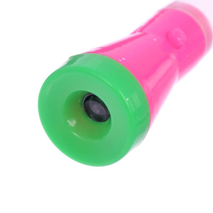 Проектор &laquo;Маленький открыватель&raquo;, набор 24 шт, МИКС