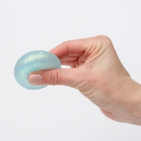 Мялка «Космос» с блёстками Мялка «Космос» с блёстками