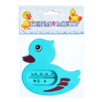 Термометр для измерения температуры воды &laquo;Утёнок&raquo;, детский, цвет МИКС