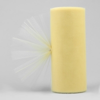 Фатин, 15 см, 11 &plusmn; 1 г/кв.м, 23 &plusmn; 1 м, цвет жёлтый №25