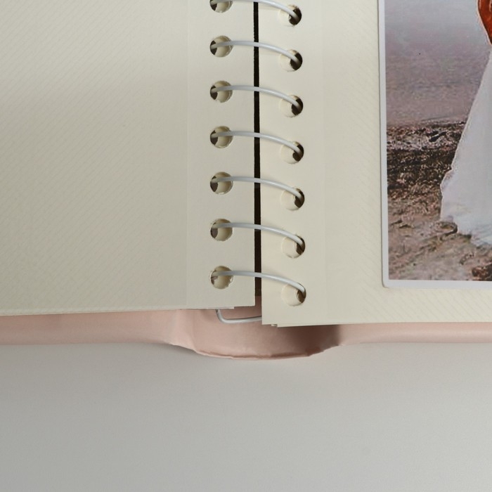 Фотоальбом &laquo;Свадьба. История нашей любви&raquo;, 20 магнитных листов