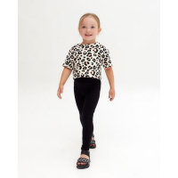 Леггинсы (лосины) детские KAFTAN "Trendy" р.34 (122-128) Леггинсы (лосины) детские KAFTAN "Trendy" р.34 (122-128)