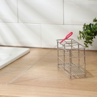 Ёршик для посуды Доляна, 29&times;0,5 см, цвет МИКС