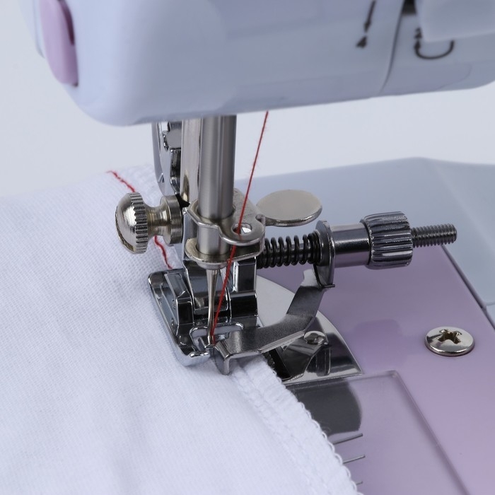 Лапка прижимная для потайного шва, 5,3 × 2,9 см Лапка прижимная для потайного шва, 5,3 × 2,9 см