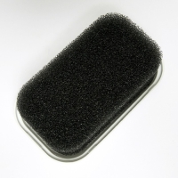 Губка для замши, нубука, велюра Штрих, "Стандарт" Губка для замши, нубука, велюра Штрих, "Стандарт"