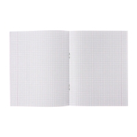 Комплект тетрадей из 5 штук (4 разные + 1 повторяющаяся), 48 листов в клетку Calligrata "Корабли", обложка мелованная бумага, блок №2, белизна 75% (серые листы) Комплект тетрадей из 5 штук (4 разные + 1 повторяющаяся), 48 листов в клетку Calligrata "Корабли", обложка мелованная бумага, блок №2, белизна 75% (серые листы)