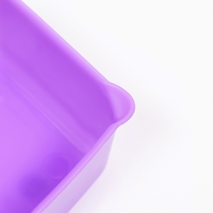 Автопоилка прогулочная с фигурной бутылочкой, 450 мл, фиолетовая Автопоилка прогулочная с фигурной бутылочкой, 450 мл, фиолетовая