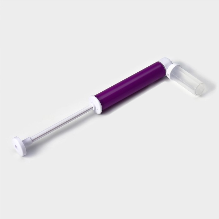 Аэрограф механический, 25×12×3 см, 4 ёмкости в комплекте, цвет МИКС Аэрограф механический, 25×12×3 см, 4 ёмкости в комплекте, цвет МИКС