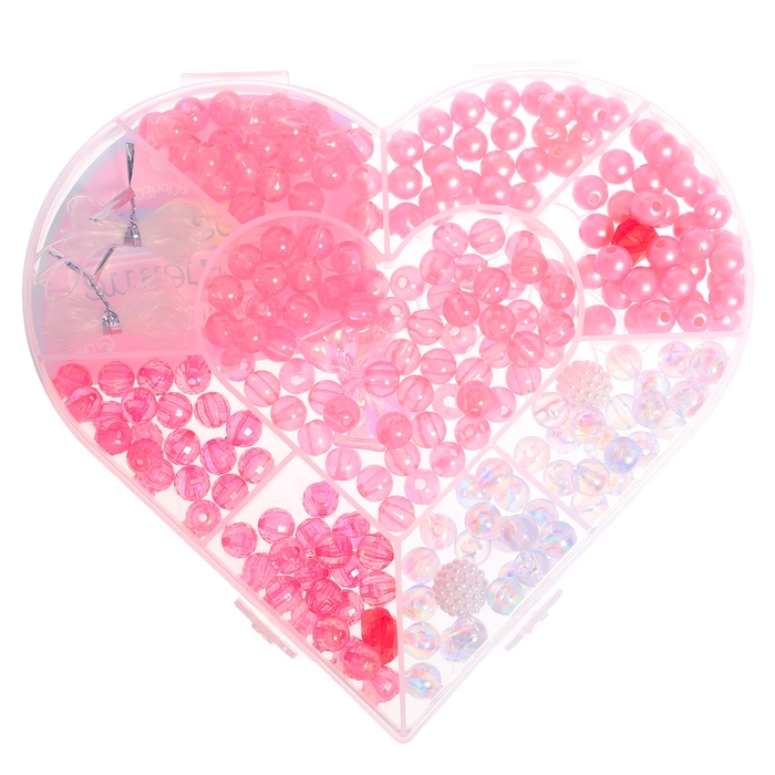 Набор для творчества &laquo;Создай украшение&raquo;, сердце