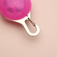 Маячок Сфера 3 режима свечения розовый Маячок Сфера 3 режима свечения розовый