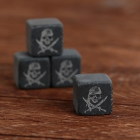 Камни для виски &laquo;Приключения&raquo;, 4 шт