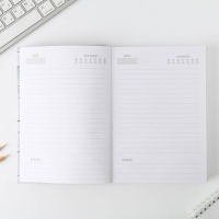 Ежедневник &laquo;С 8 Марта&raquo;, А5, 160 листов