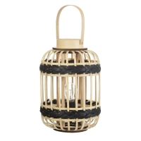 Настольная лампа "Кайда" 15Вт 23,5х23,5х32,5 см RISALUX