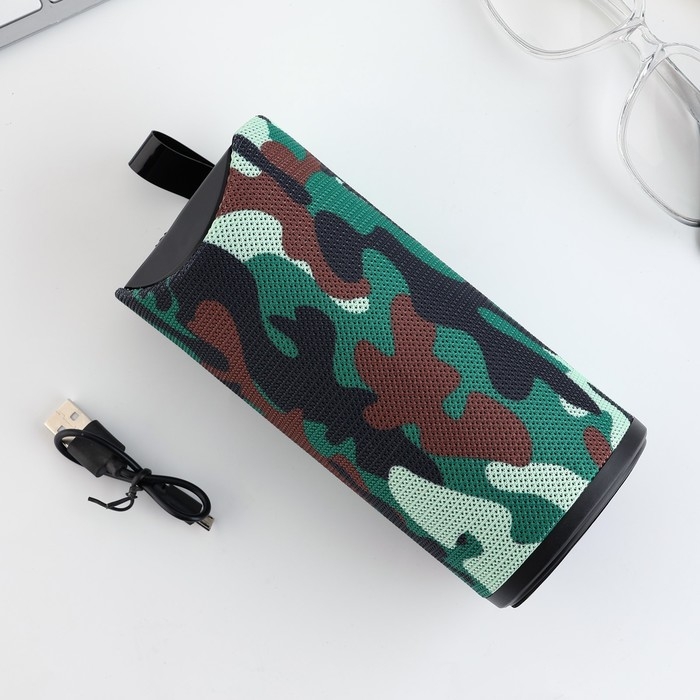 Портативная колонка «Сильному», мод. PS-02 Портативная колонка «Сильному», мод. PS-02