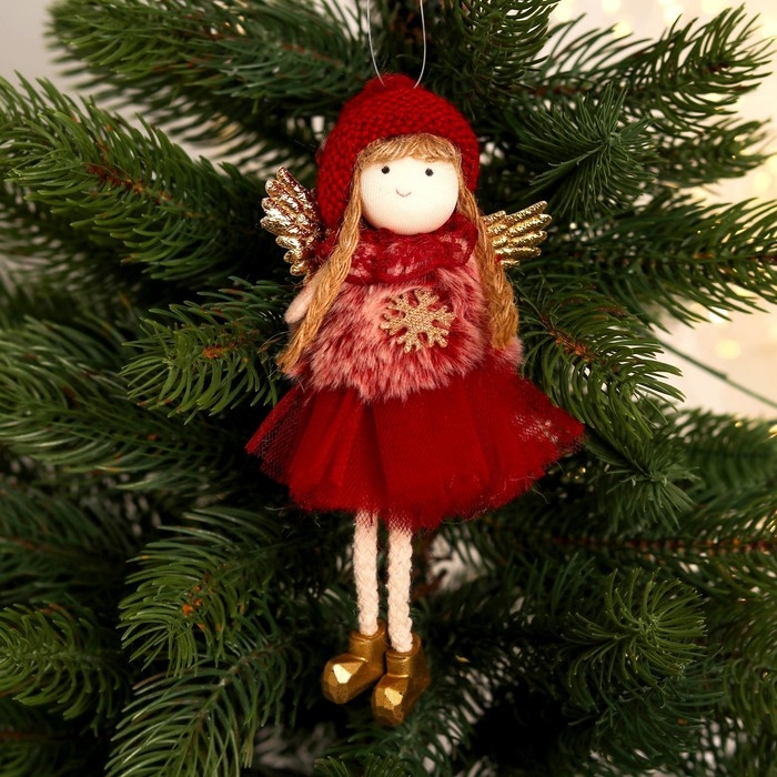 Кукла &laquo;Карина&raquo;, на подвесе, виды МИКС