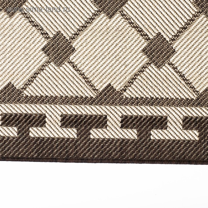 Ковёр &laquo;Циновка&raquo;, 100х200 см